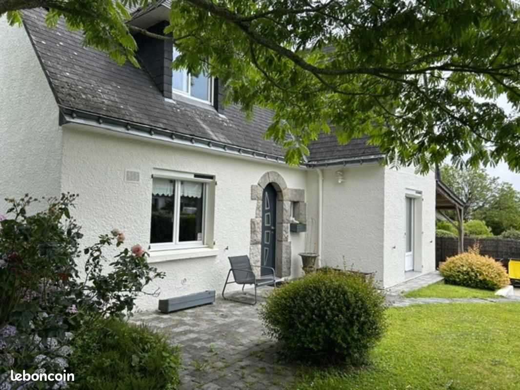 Maison 6 pièces 126 m² · à Brech · 126 m² · 420 000 €