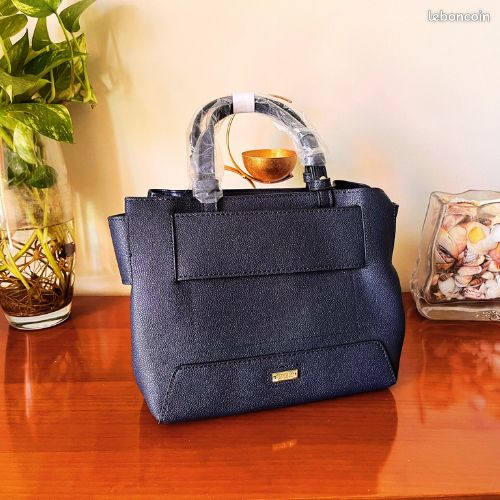 Sac a main morgan couleur bleu marine Accessoires Bagagerie