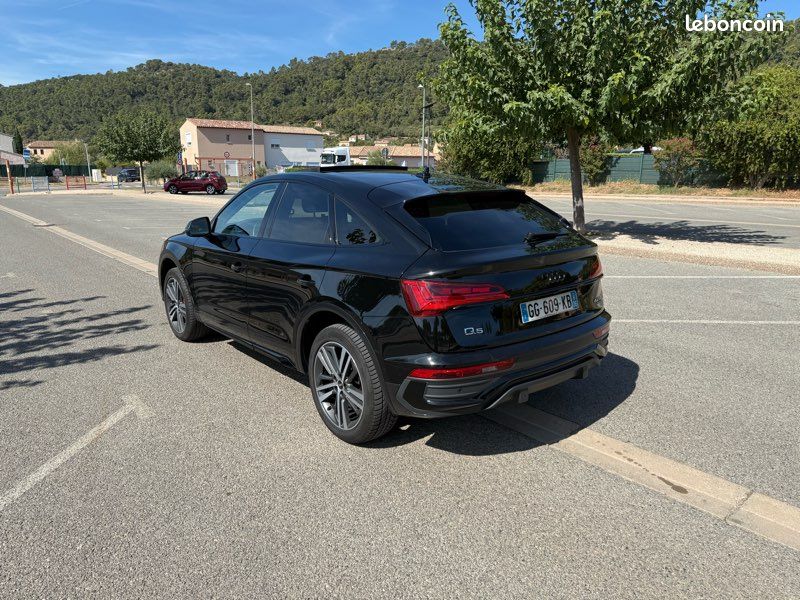 Audi Q5 Sportback 40 TDI 204 S tronic 7 Quattro (image 1)
