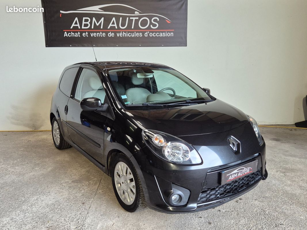 RENAULT TWINGO II 1.5 dCi 85 eco2 Initiale/ 1ere Main (image 1)