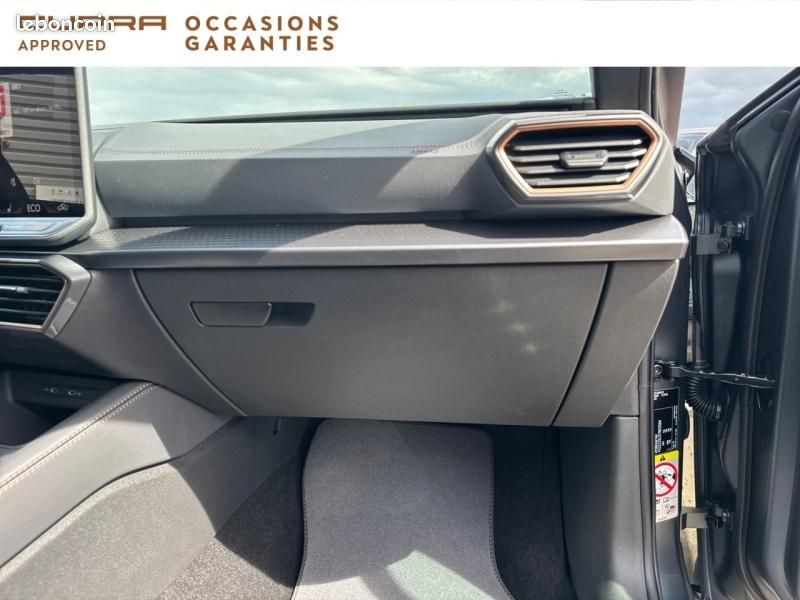 Cupra Leon 1.5 eHybrid 272ch VZ DSG6 (image 9)