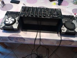 Vends platines + table de mixage (image 4)