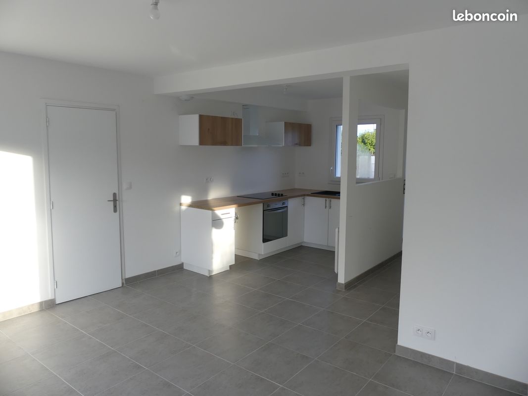 Maison 5 pièces 110 m² · à Plérin · 110 m² · 1 120 €/mois