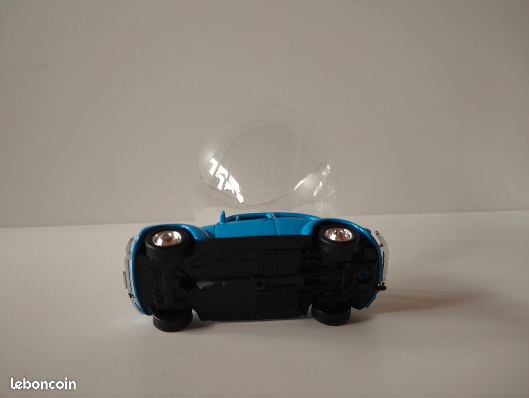 Volkswagen Coccinelle Konica Majorette - Jeux & Jouets