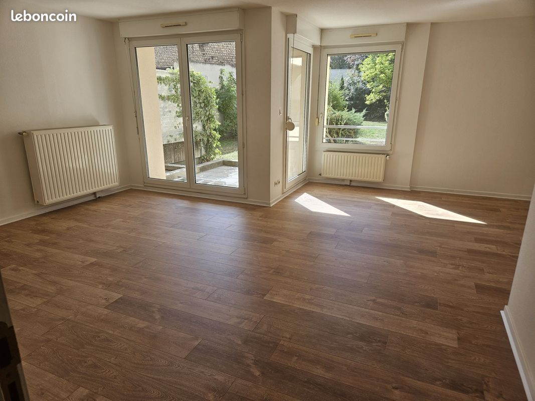 Appartement 2 pièces 69 m² · à Strasbourg · 69 m² · 815 €/mois
