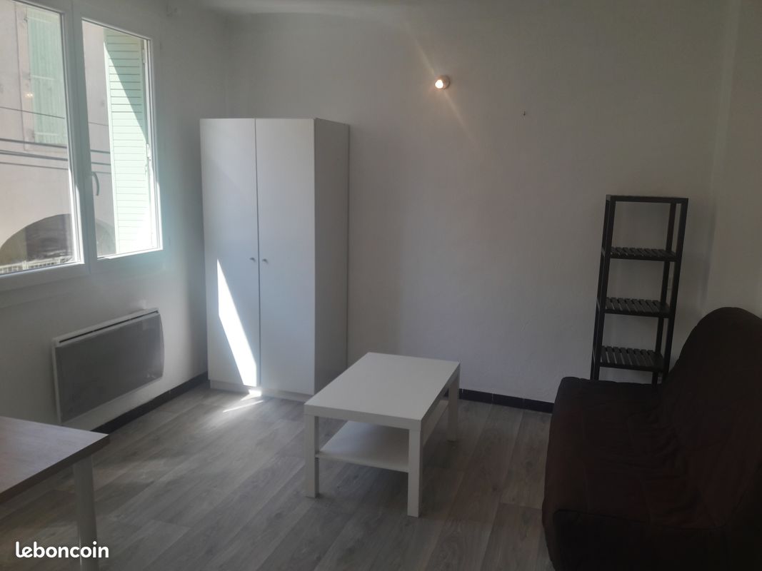 Appartement 1 pièce 19 m² · à Cavaillon · 19 m² · 450 €/mois