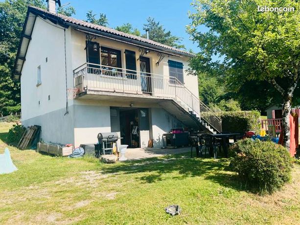Pavillon 3 pièces 60 m²