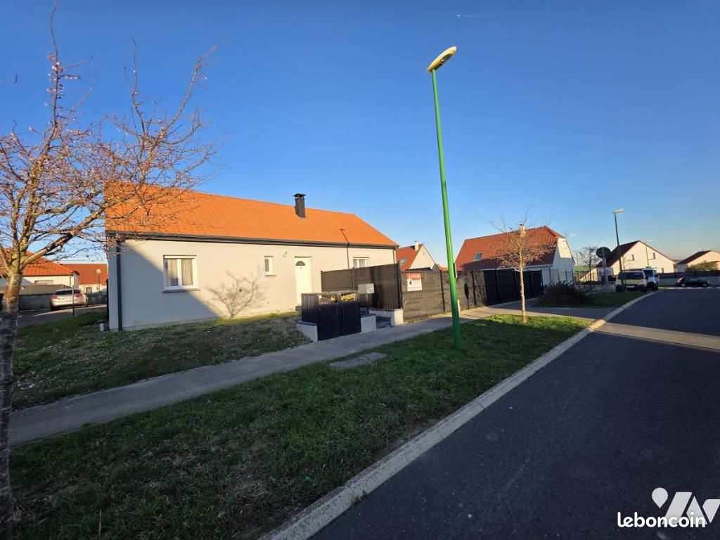 Maison 3 pièces 75 m² · à Étaples · 75 m² · 238 000 €