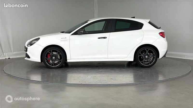 Alfa Romeo Giulietta 1.4 TB MultiAir 150ch Sportiva Stop&Start (image 7)