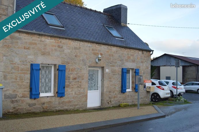 Maison 3 pièces 50 m²