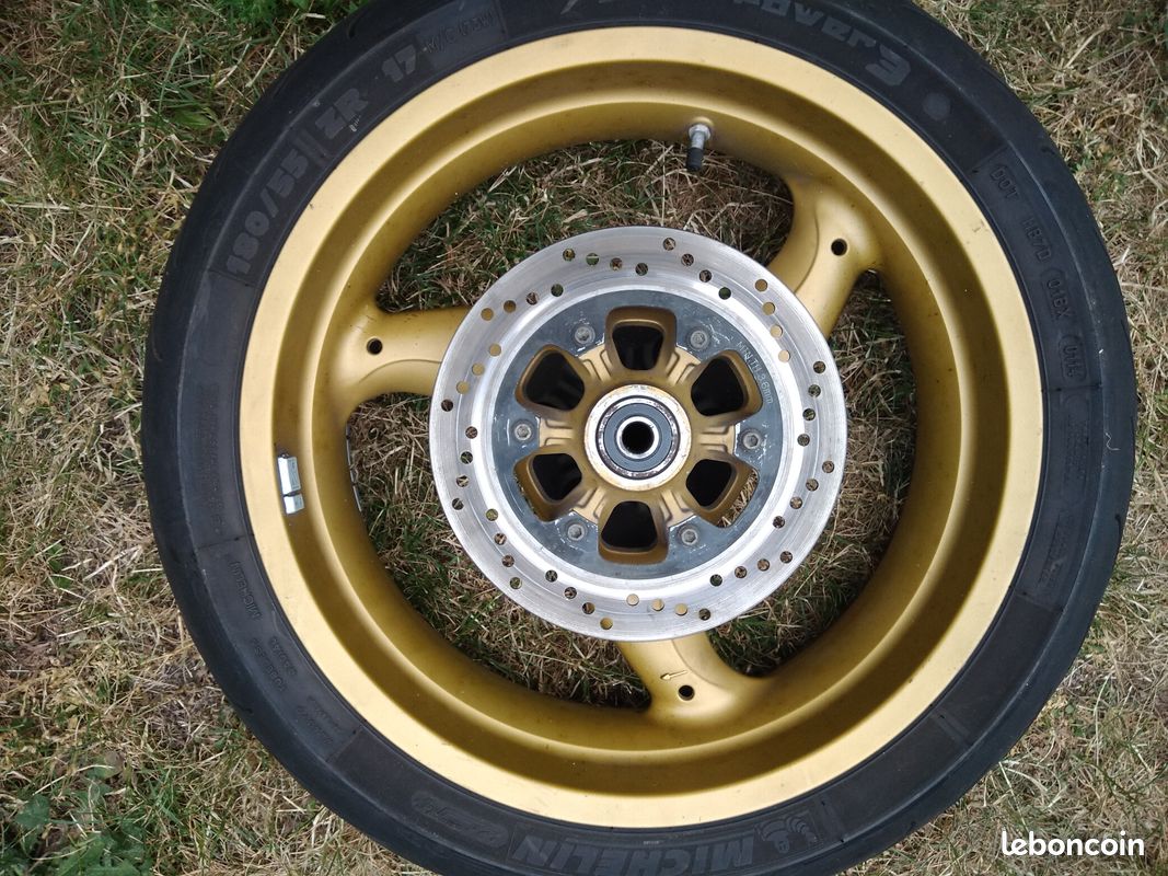 Roue arrière ducati monster ss (image 1)