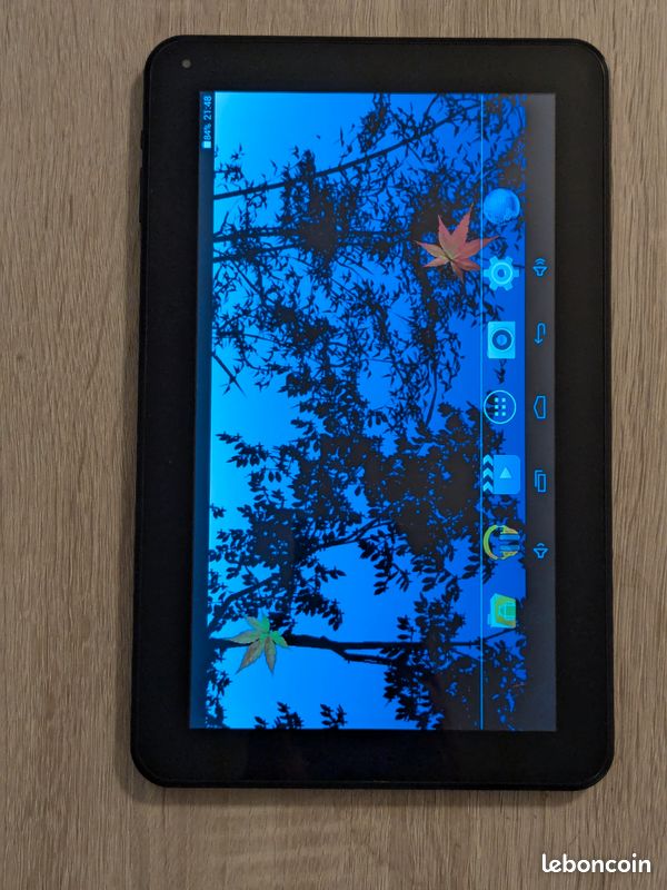 Tablette Klipad 10.1 Pouces, Android, 16Go, 1Go RAM, Wi-Fi, Déverrouillée