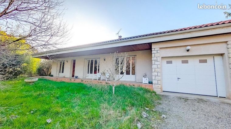 Maison 5 pièces 125 m²