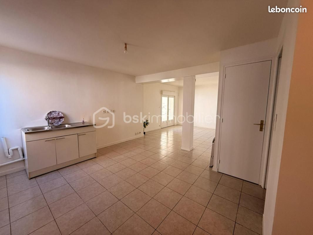 Appartement 2 pièces 44 m² · à Le Havre · 44 m² · 89 000 €