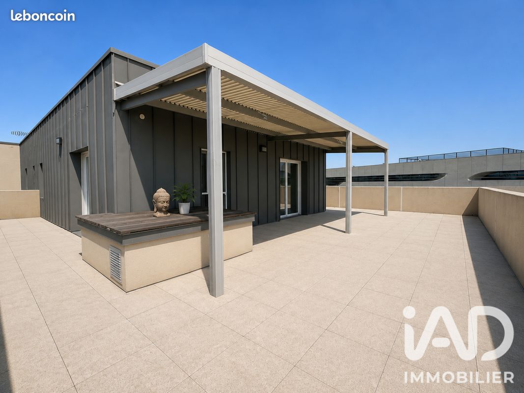 Appartement 4 pièces 94 m² · à Montpellier · 94 m² · 1 350 €/mois