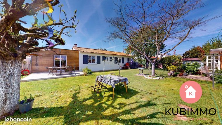 Maison 4 pièces 112 m²