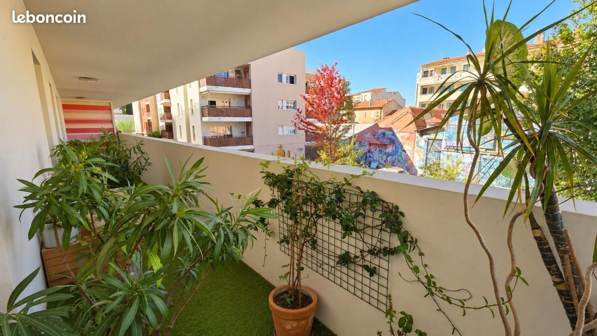 Appartement 4 pièces 84 m² · à La Seyne-sur-Mer · 84 m² · 316 000 €