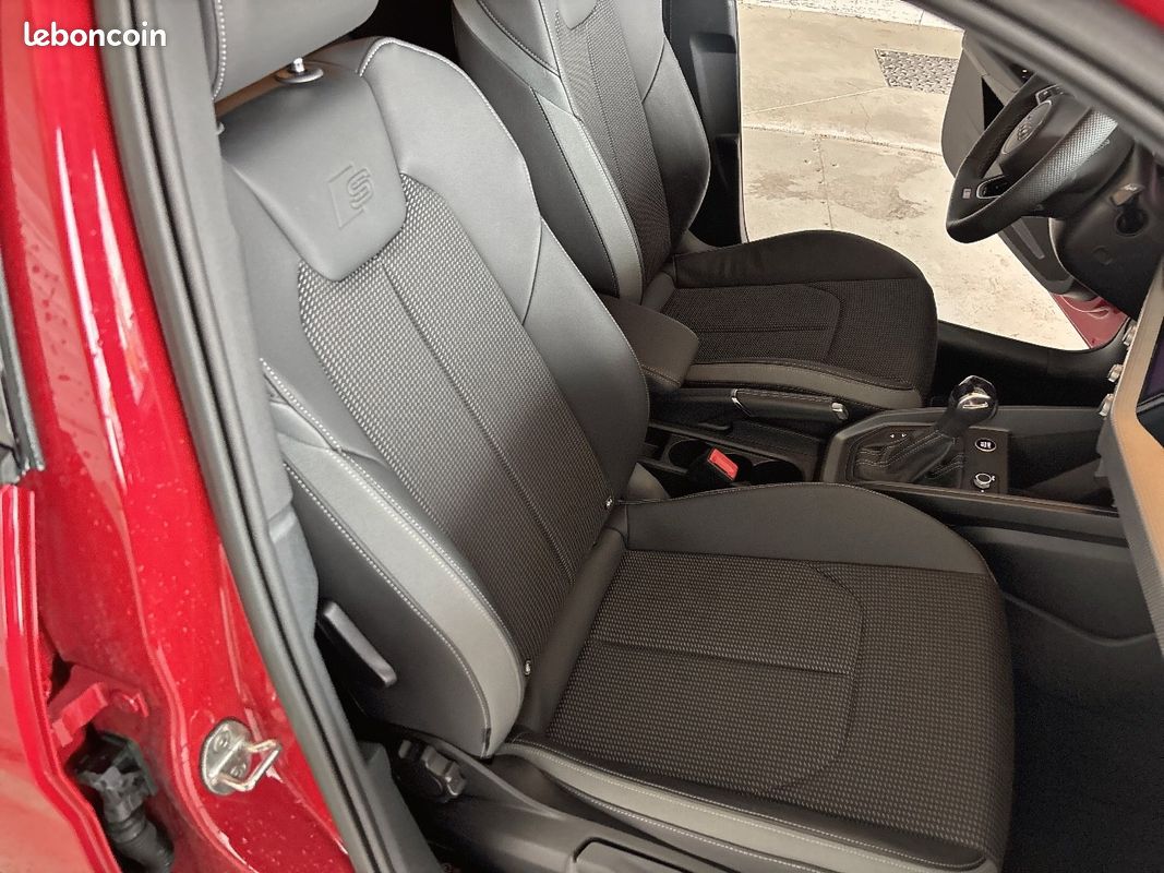 AUDI A1 Sportback 30 TFSI 116 ch S tronic 7 S Line Plus (image 18)