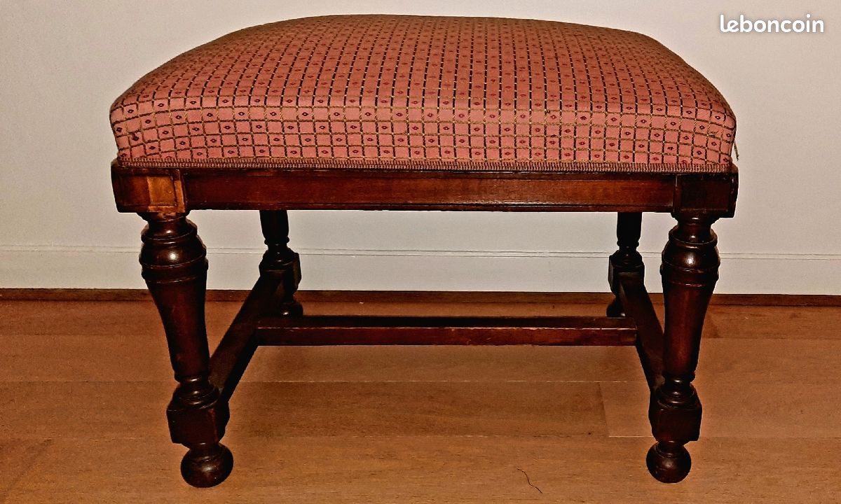 Tabouret siège de piano (image 7)