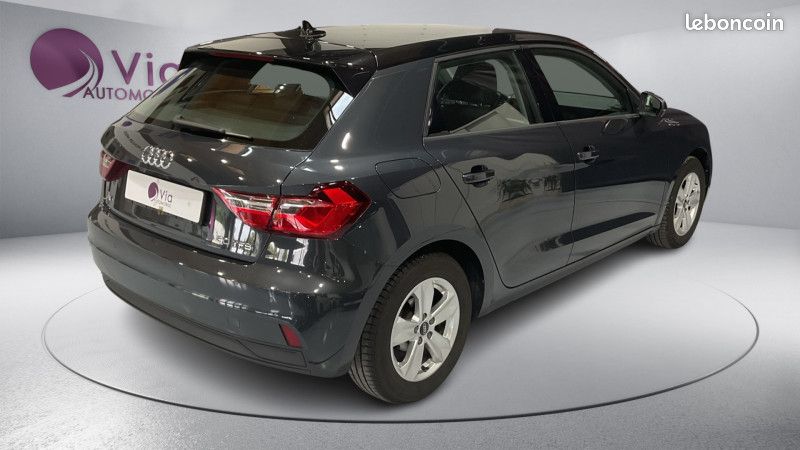Audi A1 SPORTBACK 30 TFSI 110CH ADVANCED S TRONIC 7 (image 8)
