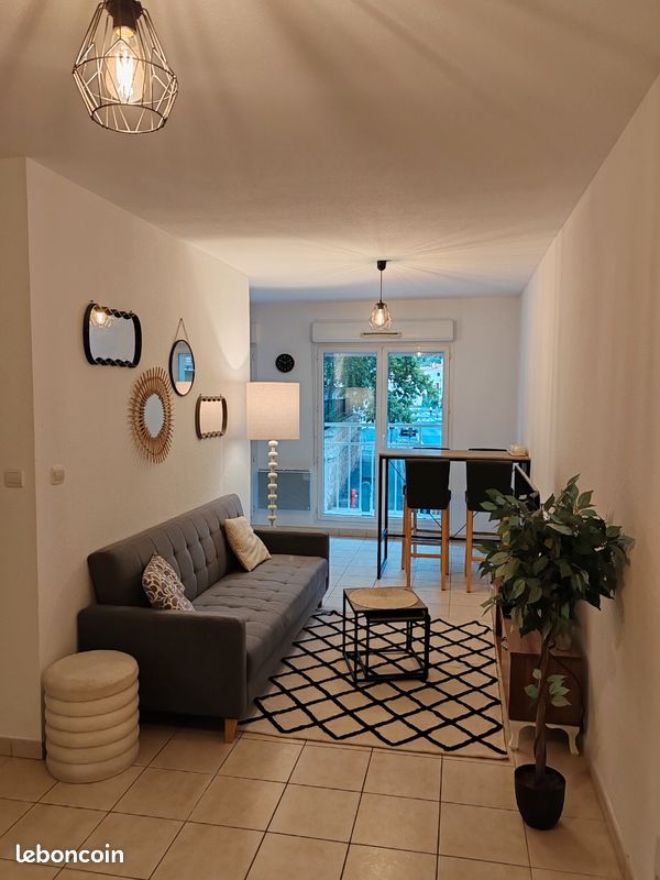 Appartement 1 pièce 40 m² · à Béziers · 40 m² · 620 €/mois