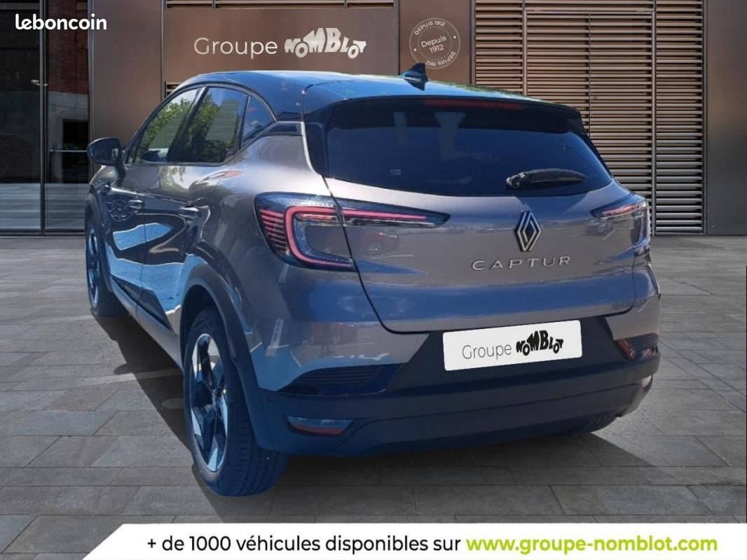 Renault Captur mild hybrid 160 EDC Techno (image 7)