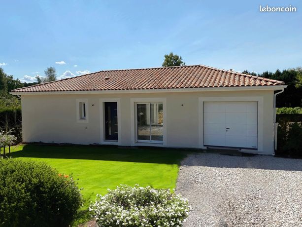 Maison 4 pièces 75 m²