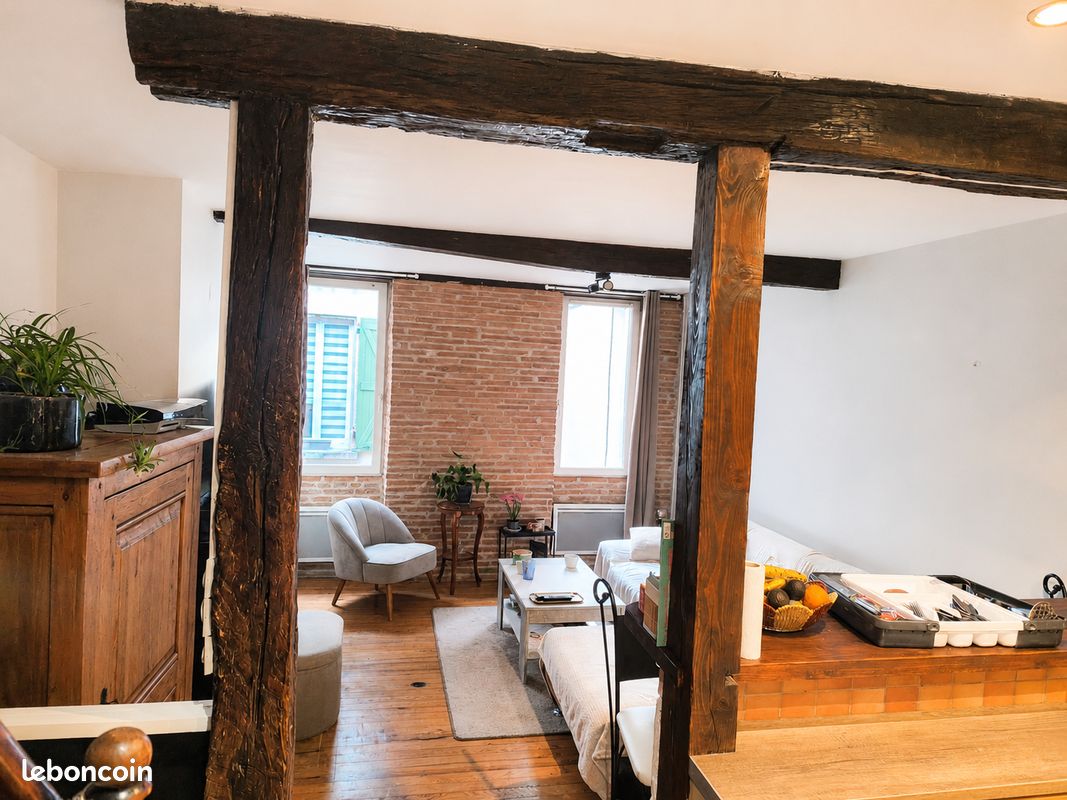 Maison 3 pièces 60 m² · à Lavaur · 60 m² · 640 €