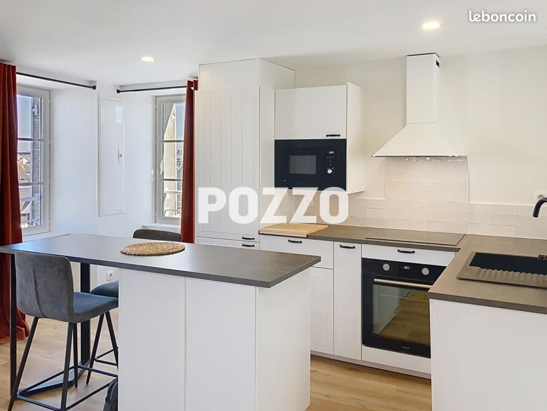 Appartement 2 pièces 31 m² · à Granville · 31 m² · 775 €/mois