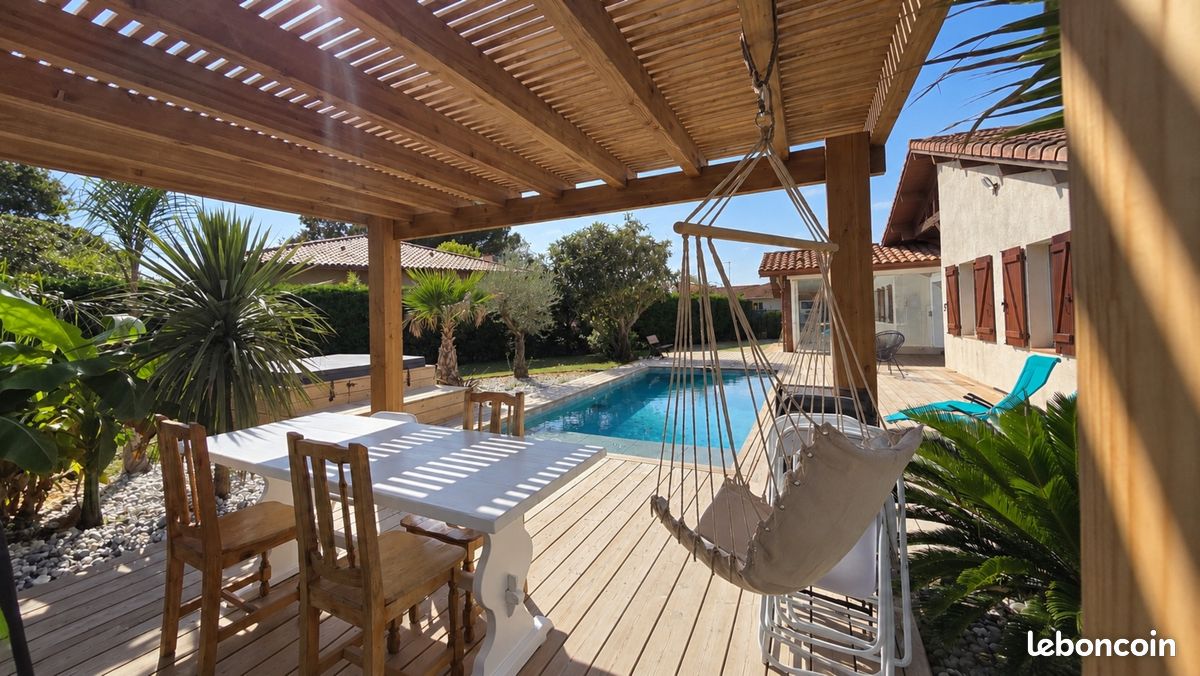 Maison 5 pièces 111 m² · à Soustons · 111 m² · 659 200 €