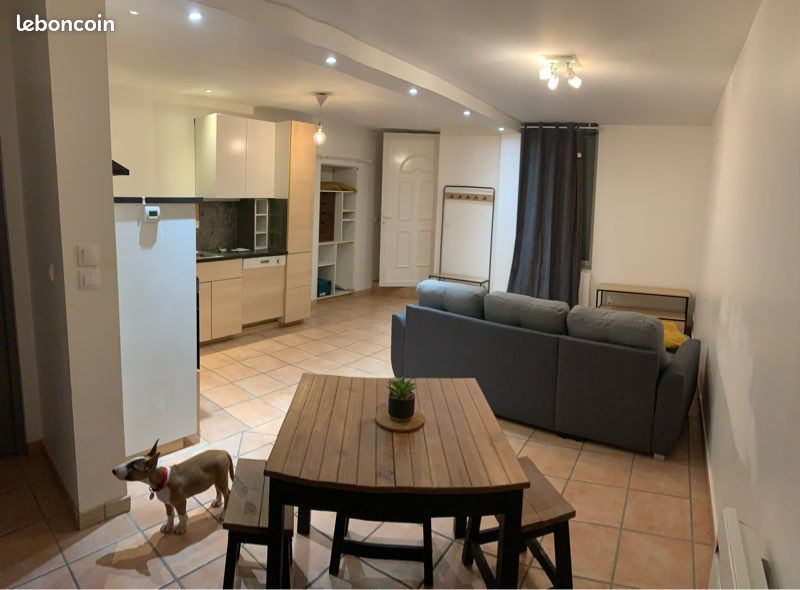 Appartement 2 pièces 46 m² · à Oyonnax · 46 m² · 600 €/mois