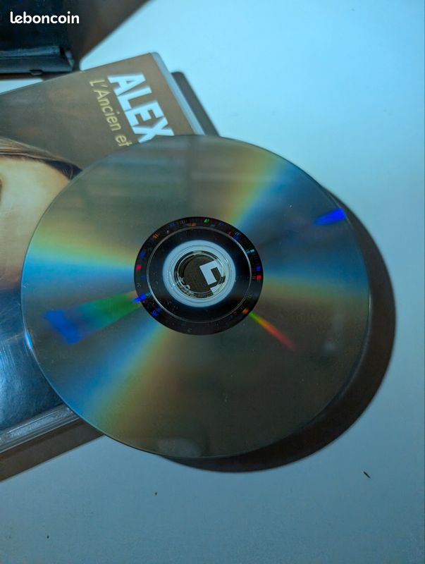 DVD Alex métayer - l'ancien et le nouveau, pas le testament (image 5)