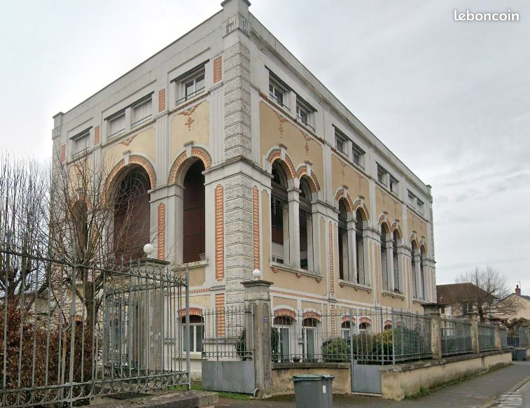 Appartement 3 pièces 64 m² · à Châteauroux · 64 m² · 512 €/mois