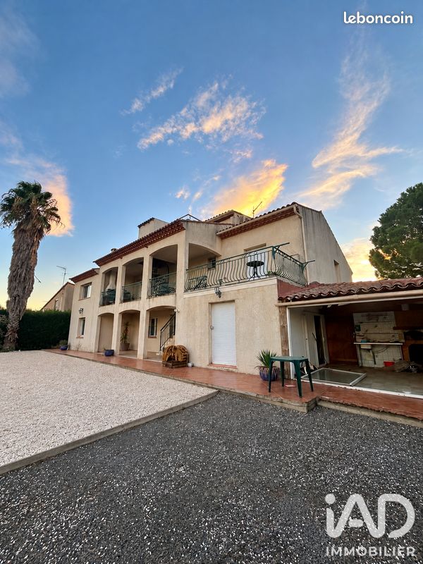 Maison 12 pièces 285 m² · à Maureilhan · 285 m² · 598 000 €