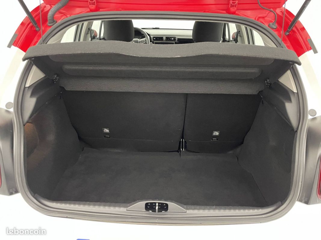 CITROEN C3 PureTech 83 S&S BVM5 Feel Pack (image 13)