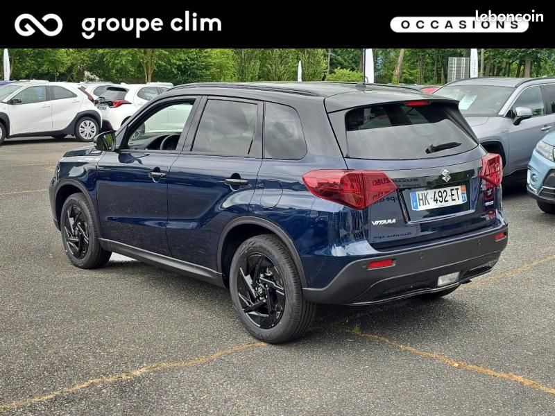 Suzuki Vitara 1.4 Boosterjet Hybrid 110ch Xplore Allgrip (image 7)