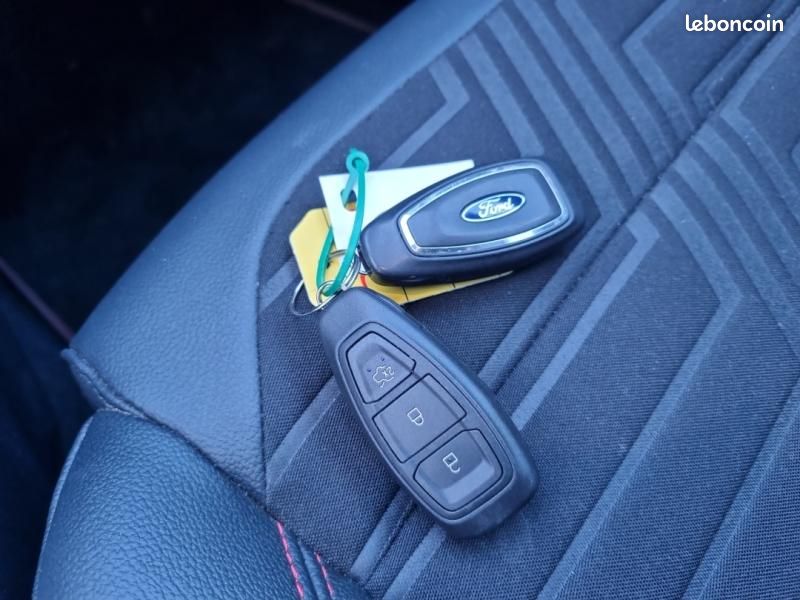 Ford Puma 1.0 Flexifuel 125ch S&S mHEV ST-Line X (image 19)