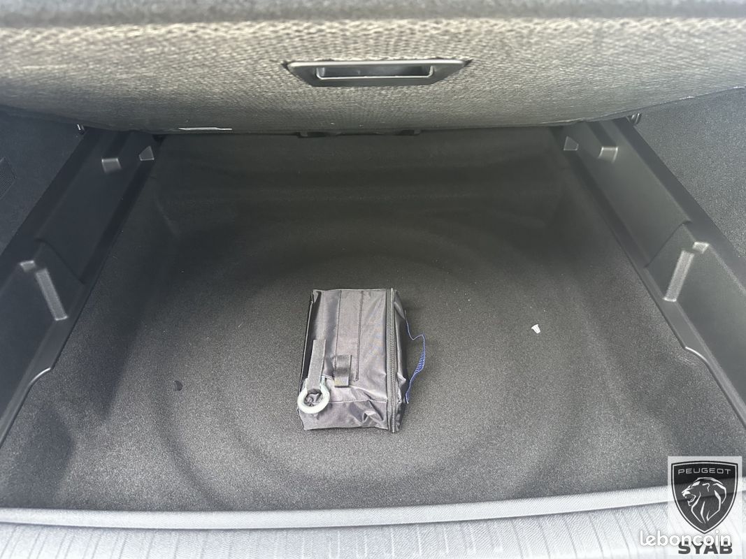 Peugeot 3008 III 1.2I HYBRID -145 BV E-DCS6 GT (image 9)