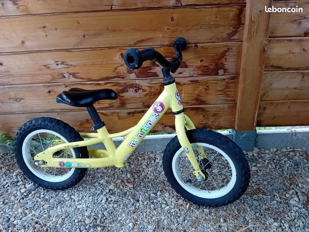 Draisienne Ma Mienne 12,5" (image 2)