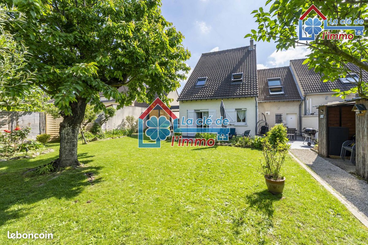 Maison 5 pièces 103 m² · à Moissy-Cramayel · 103 m² · 359 900 €