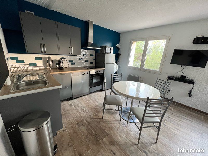 Appartement 2 pièces 30 m² · à Fleury · 30 m² · 85 000 €