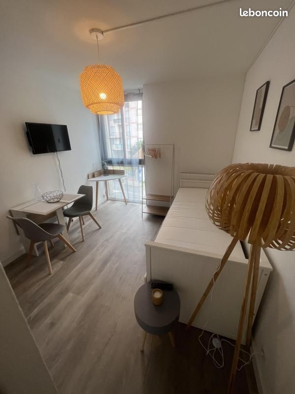 Appartement 1 pièce 15 m² · à Toulouse · 15 m² · 584 €/mois