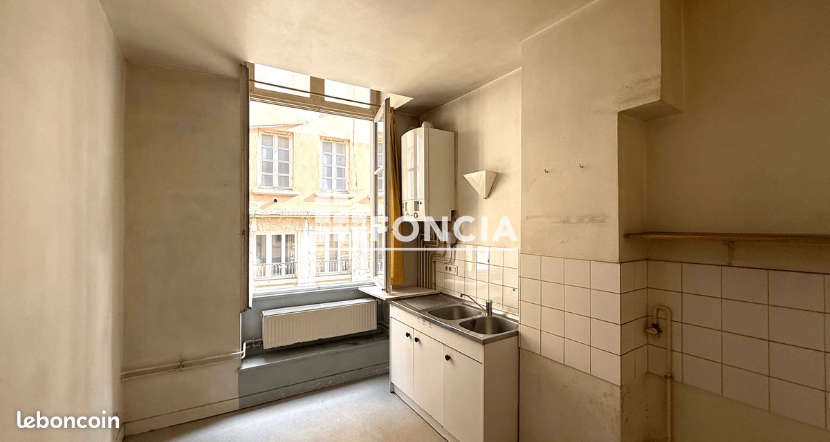 Appartement 2 pièces 60 m² · à Lyon · 60 m² · 240 000 €