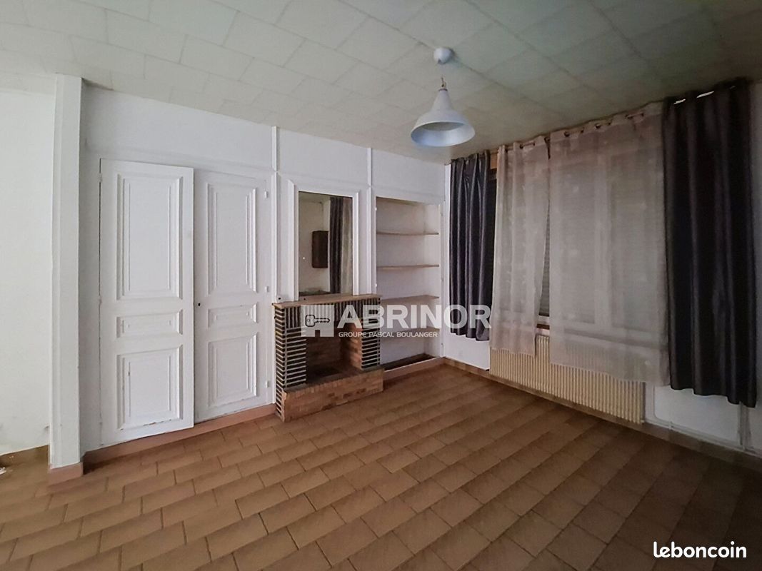 Maison 5 pièces 121 m² · à Wattrelos · 121 m² · 143 500 €