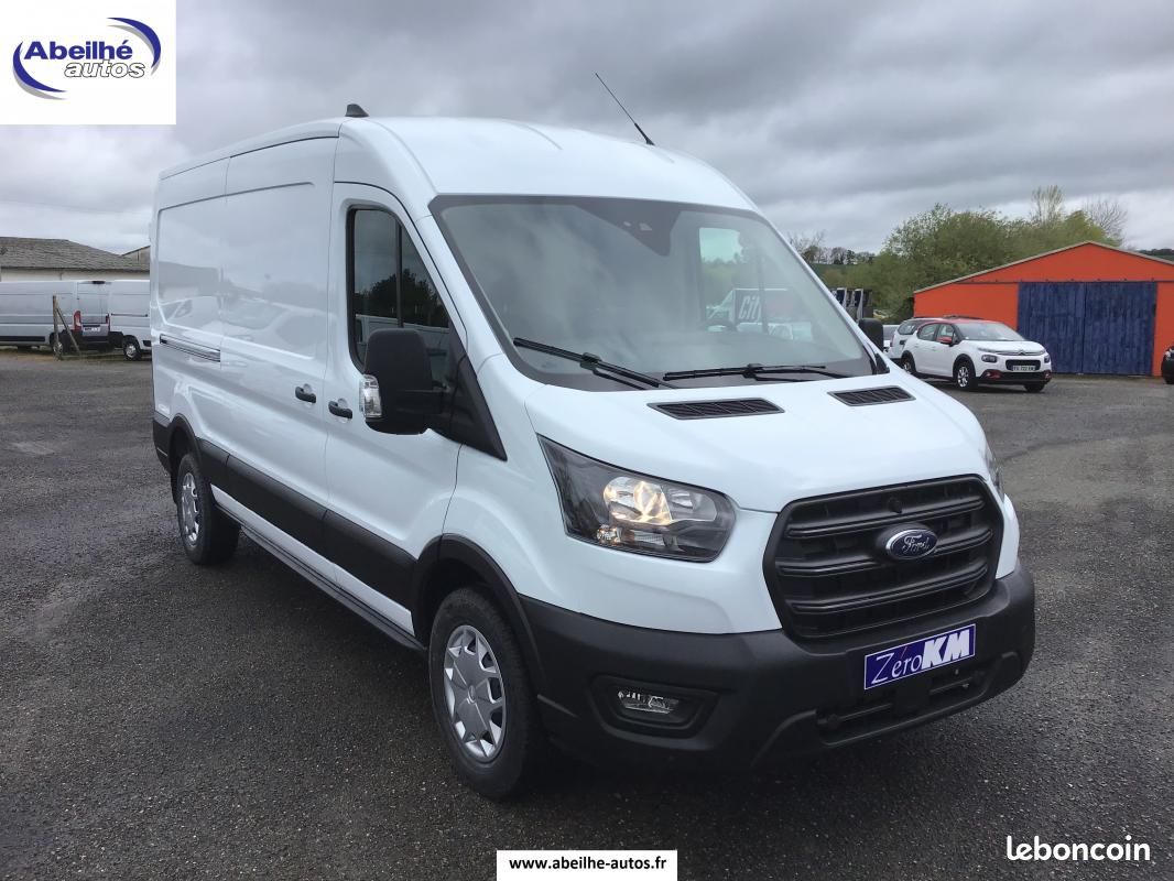 Ford Transit 350 L3H2 2.0 ECOBLUE 130 TREND BUSINESS S&S 3PL (image 2)
