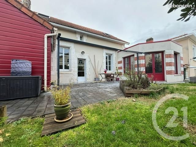 Maison 5 pièces 143 m² - Gond-Pontouvre 16160 (image 3)