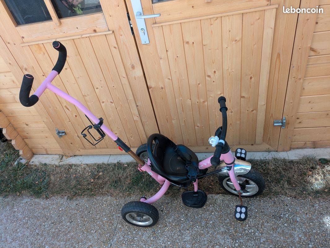 Tricyle fille (image 1)
