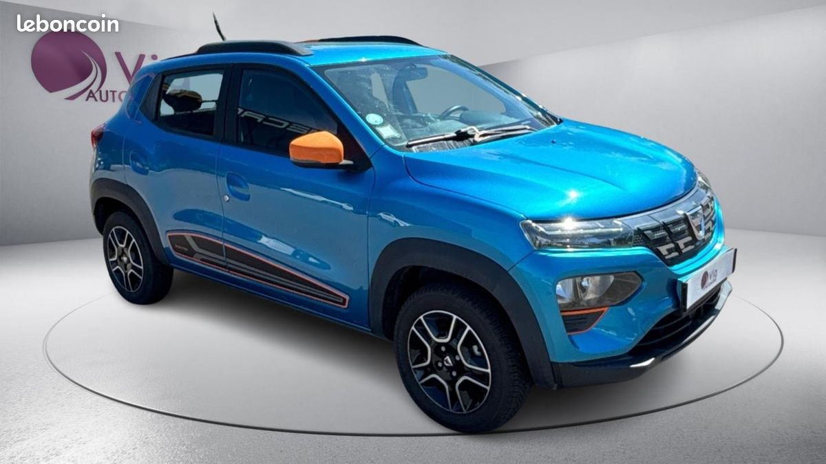 Dacia Spring Achat Integral Confort Plus (image 8)