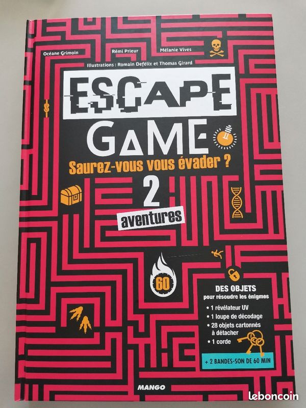 Escape Game (image 1)