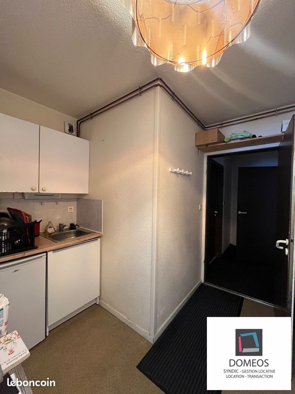 Appartement 2 pièces 31 m² · à Rennes · 31 m² · 620 €